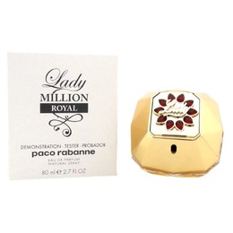 Paco Rabanne Ladies Lady Million Royal EDP 2.7 oz (Tester) Fragrances 3349668617203
