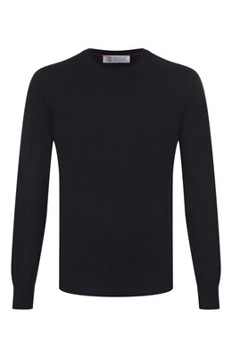 Brunello Cucinelli: Хлопковый свитер 