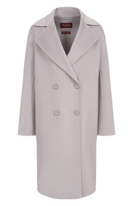 Max Mara Studio: Пальто из шерсти 