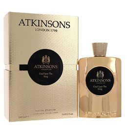 Atkinsons Mens Oud Save The King EDP Spray 3.4 oz Fragrances 8011003867158