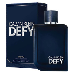 Calvin Klein Mens Defy Parfum Spray 6.7 oz Fragrances 3616304183638