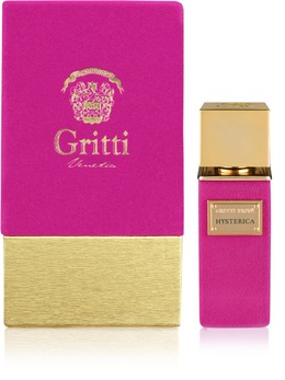 Gritti Ladies Hysterica EDP Spray 3.4 oz Fragrances 8052204137183
