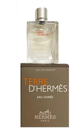 Hermes Mens Terre D'Hermes Eau Givree EDP 0.16 oz Fragrances 3346130012306