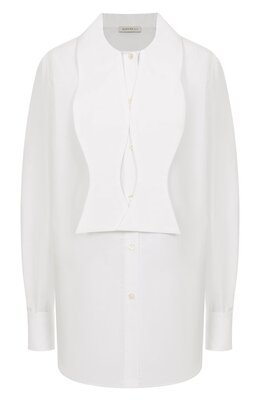 Nina Ricci: Хлопковая блуза 