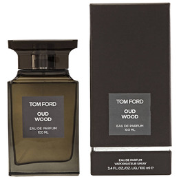 Tom Ford Unisex Oud Wood EDP Spray 3.4 oz Private Blend 888066024099