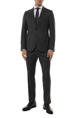 Corneliani: Костюм из шерсти 