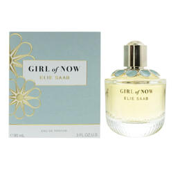 Elie Saab Ladies Girl Of Now EDP Spray 3 oz Fragrances 7640233340196