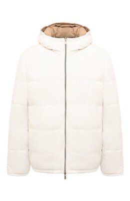 Brunello Cucinelli: Пуховик стрейч 