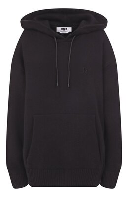 MSGM: Толстовка из шерсти 