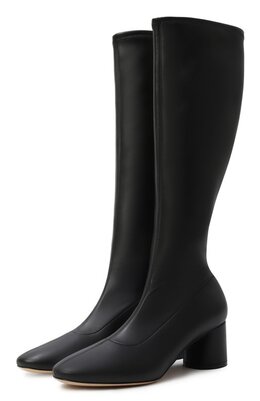 Casadei: Чёрные сапоги 