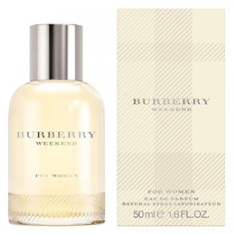 Burberry Weekend / Burberry EDP Spray 1.7 oz (w) 3614227748323