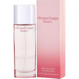 Happy Heart / Clinique Perfume Spray 1.7 oz (50 ml) (w) 020714881436