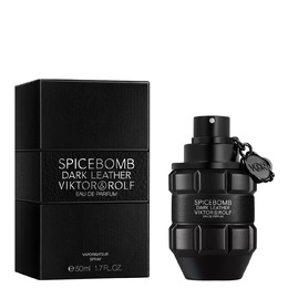 Viktor & Rolf Mens Spicebomb Dark Leather EDP Spray 1.7 oz Fragrances 3614274158120