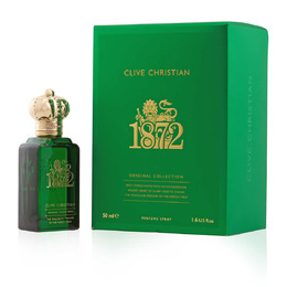 Clive Christian Mens 1872 Parfum Spray 1.7 oz Fragrances 652638010175