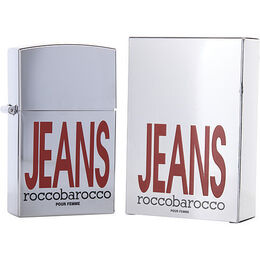 Roccobarocco Ladies Jeans Pour Femme EDP 2.5 oz Fragrances 8011889093603