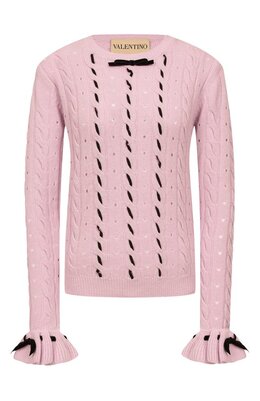 Valentino: Свитер из шерсти 