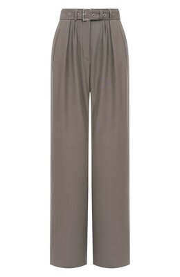 Dries Van Noten: Брюки из шерсти 