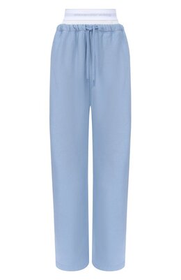 alexanderwang.t: Хлопковые брюки 