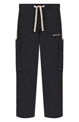 Palm Angels: Брюки с поясом 