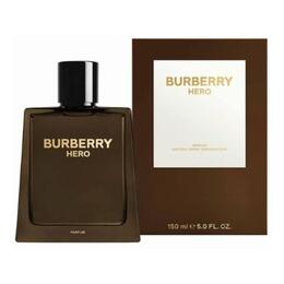 Burberry Mens Hero Parfum 5.0 oz Fragrances 3616304679438