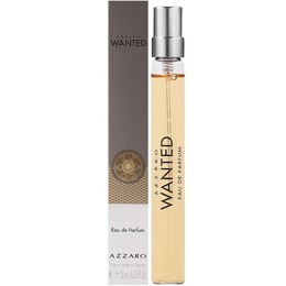 Azzaro Mens Wanted Eau de Parfum EDP Spray 0.33 oz Fragrances 3614273911108