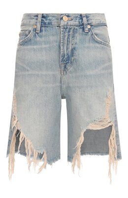 7 For All Mankind: Джинсовые шорты 