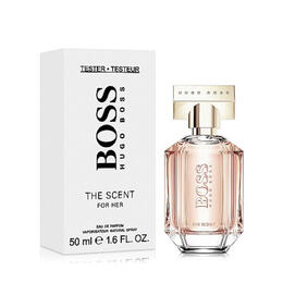 Hugo Boss Ladies The Scent EDP Spray 1.69 oz (Tester) Fragrances 8005610298955
