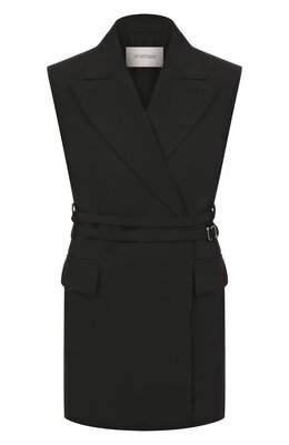 Sportmax: Жилет из шерсти 