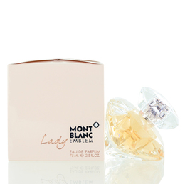 Montblanc Lady Emblem / Mont Blanc EDP Spray 2.5 oz (75 ml) (w) 3386460066181