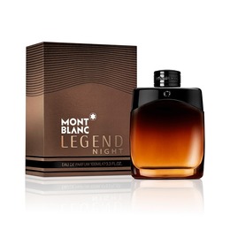 Montblanc Legend Night / Mont Blanc EDP Spray 3.3 oz (100 ml) (m) 3386460087940
