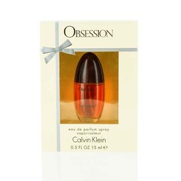 Obsession / Calvin Klein EDP Spray 0.5 oz (w) 3614224164645
