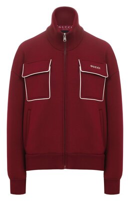 Gucci: Толстовка из вискозы 