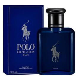 Polo Blue Parfum / Ralph Lauren Spray 2.5 oz (75 ml) (M) 3605972697028