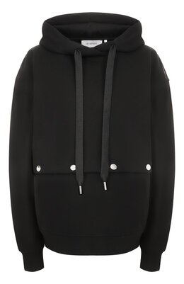 Sportmax: Хлопковая толстовка 