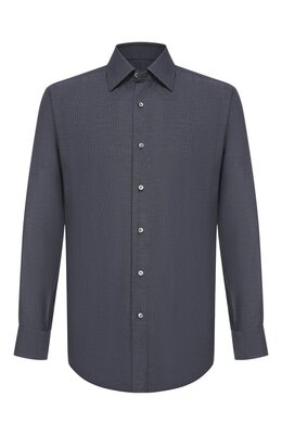 Brioni: Хлопковая рубашка 