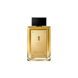Antonio Banderas Mens The Secret Absolu EDP Spray 3.4 oz (Tester) Fragrances 8411061088579