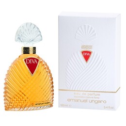 Emanuel Ungaro Diva / Ungaro EDP Spray 3.3 oz (w) 8032529118364