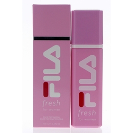 Fila Ladies Fresh EDP Spray 3.33 oz Fragrances 843711294562