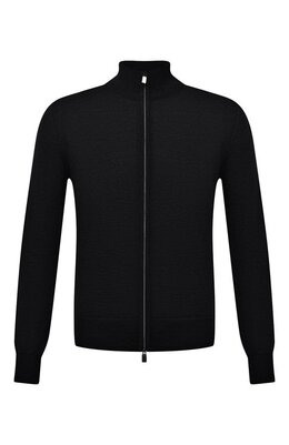 Canali: Кардиган из шерсти 