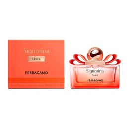 Salvatore Ferragamo Ladies Signorina Unica EDP Spray 1.7 oz Fragrances 8052464896080