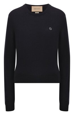 Gucci: Свитер из шерсти 