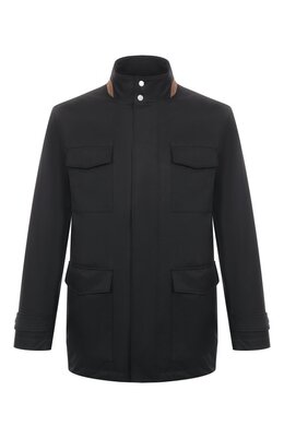 Kiton: Куртка с карманами 