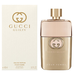 Gucci Guilty / Gucci EDP Spray 3.0 oz (90 ml) (w) 3614227758162