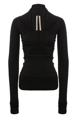 Rick Owens: Топ с длинным рукавом 