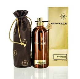 Aoud Safran / Montale EDP Spray 3.3 oz (100 ml) (u) 3760260451093