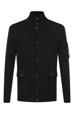 C.P. Company: Хлопковый кардиган 