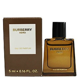Burberry Mens Hero EDP 0.16 oz Fragrances 3614228837989