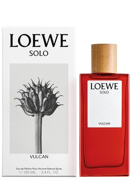 Loewe Mens Solo Vulcan EDP Spray 3.4 oz Fragrances 8426017080620