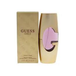 Guess Ladies Guess Gold EDP Spray 2.5 oz Fragrances 085715320544