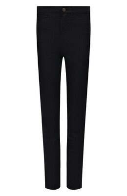 Emporio Armani: Хлопковые джинсы 